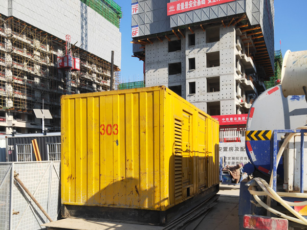 屯昌发电机租赁