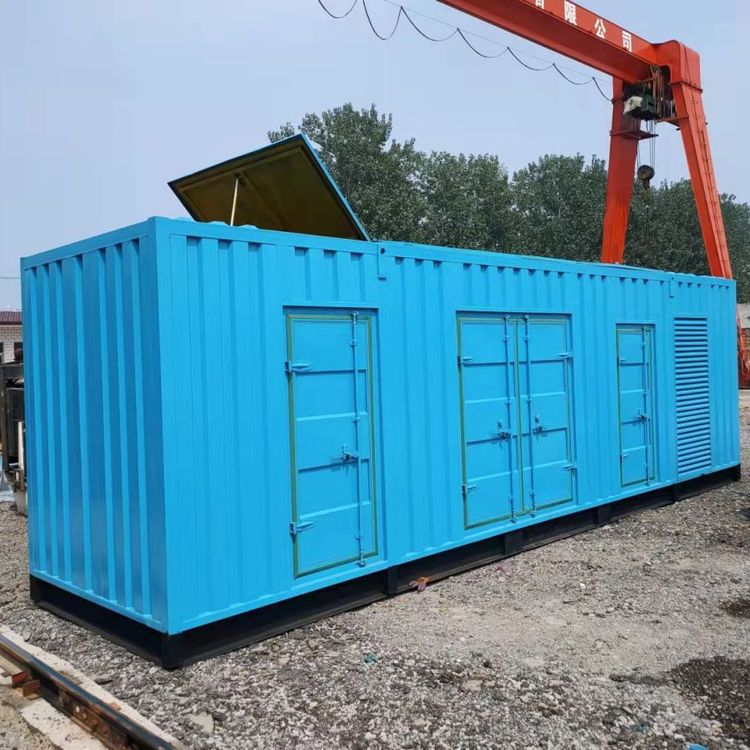 屯昌发电机出租