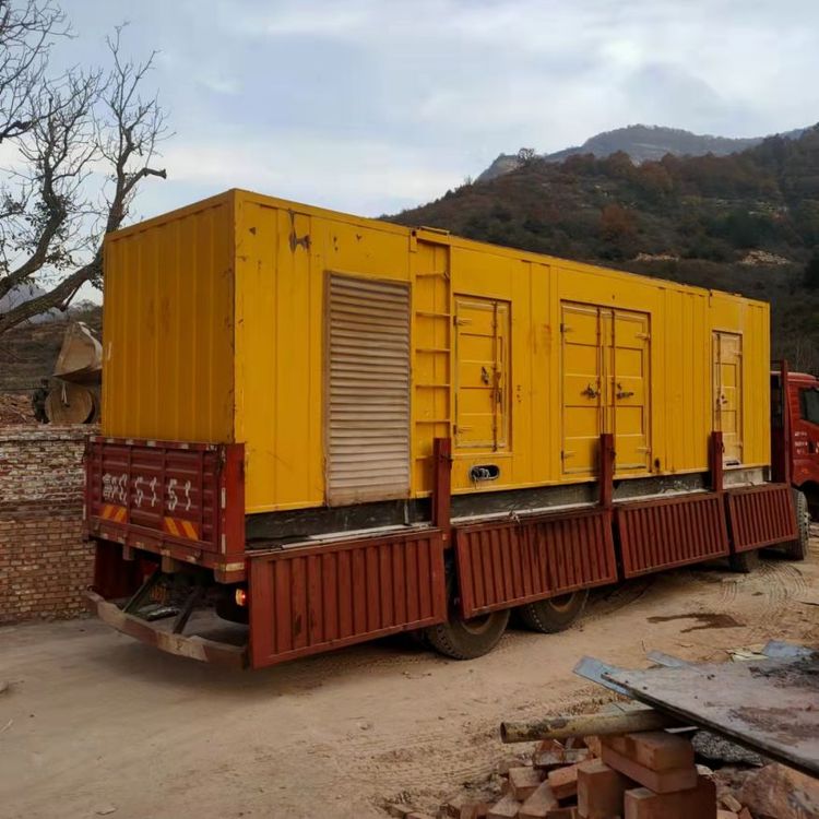 屯昌出租柴油发电机