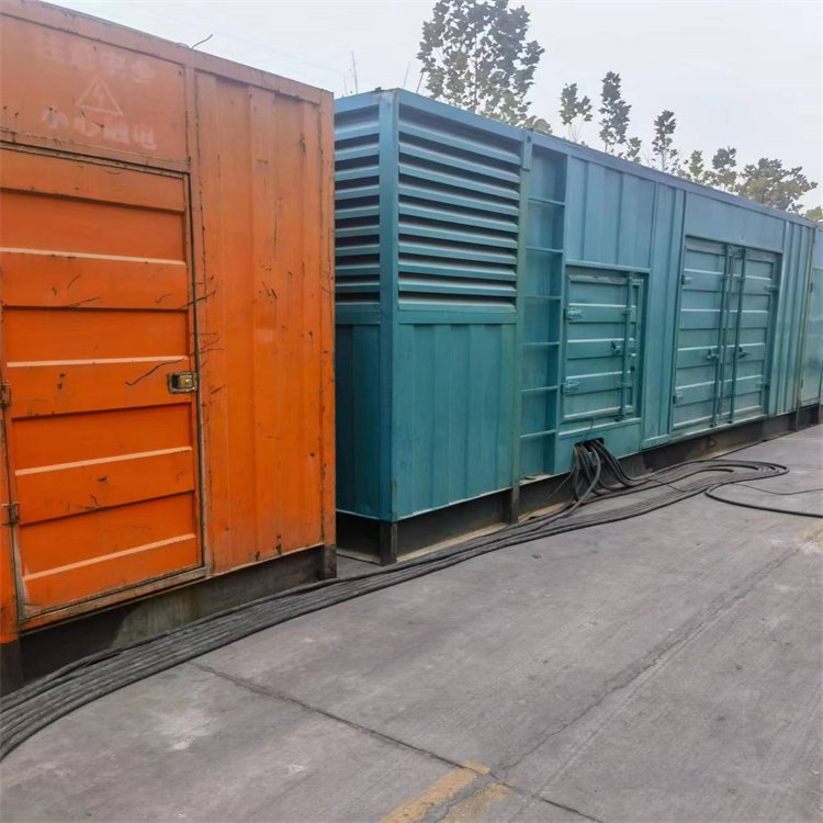 屯昌出租柴油发电机